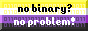 non-binary